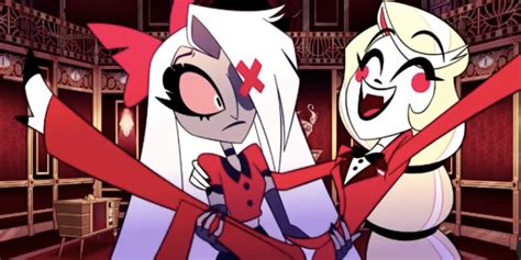 hazbin hotel charlie porn